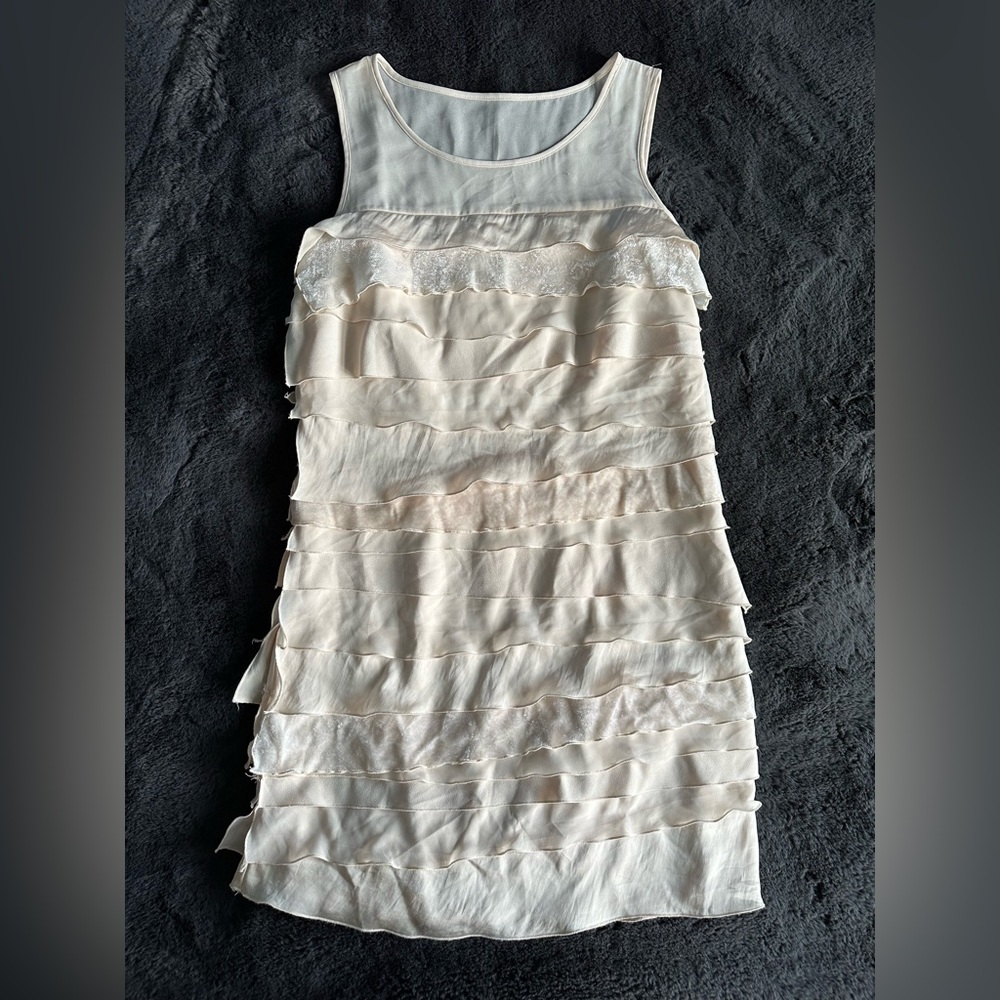 Loft mini dress